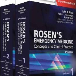Download: Rosen's Emergency Medicine - Concepts and Clinical Practicev( 8th Edition )
