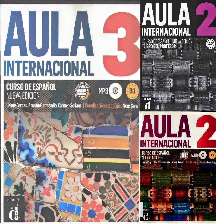 Aula Internacional 1 Audio Cd