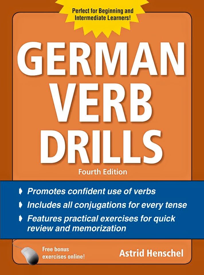 German Verb Drills Ebooksz