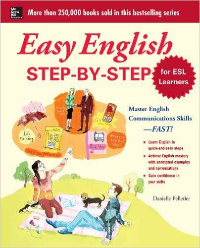 Download: Easy English Step-by-Step for ESL Learners - ebooksz