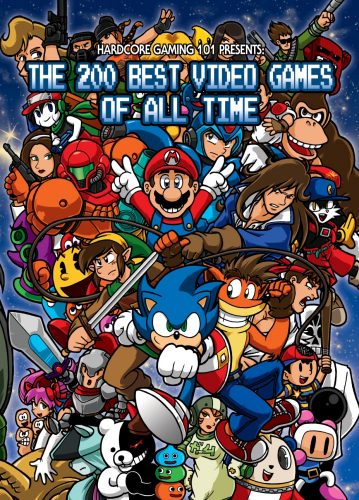 Hardcore Gaming 101 Presents The 200 Best Video Games Of All Time Ebooksz 9560