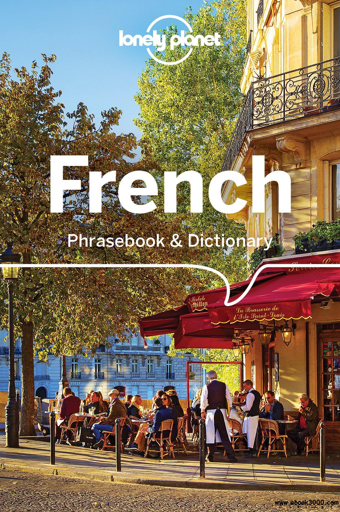 Lonely Planet French Phrasebook Dictionary 2018 Edition Ebooksz