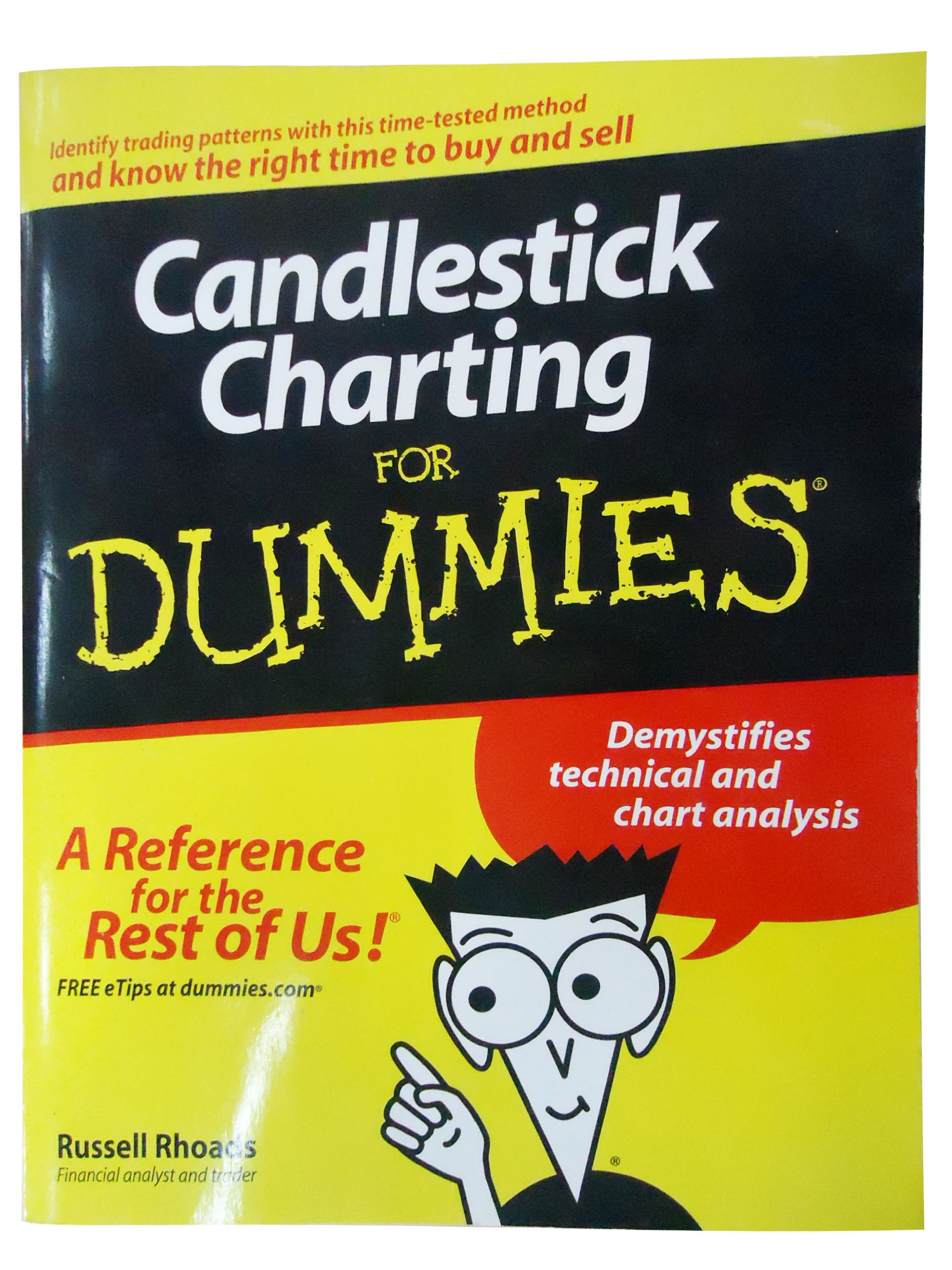 Candlestick Charting For Dummies ebooksz