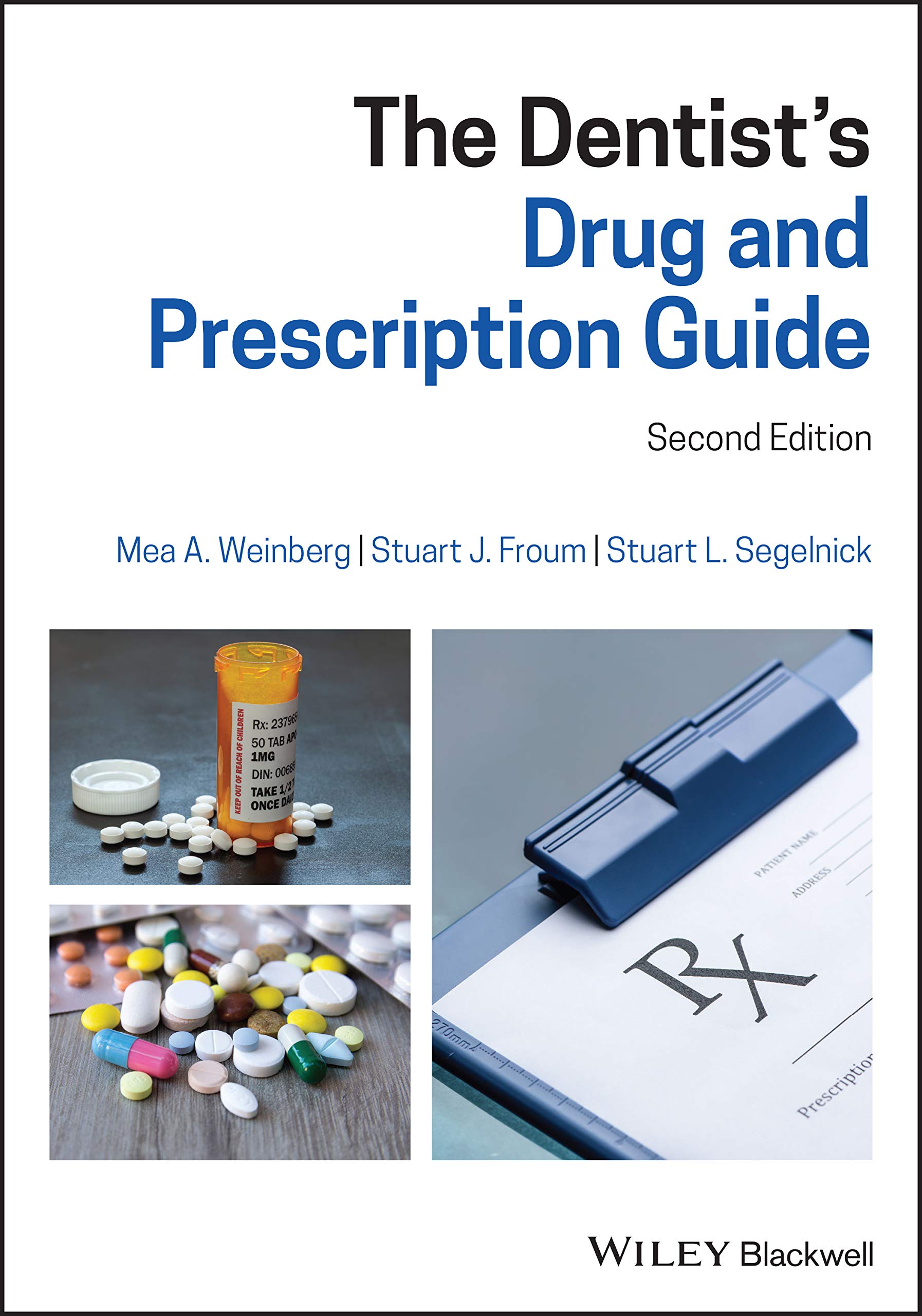 The Dentist's Drug and Prescription Guide Ed 2 (2020) ebooksz