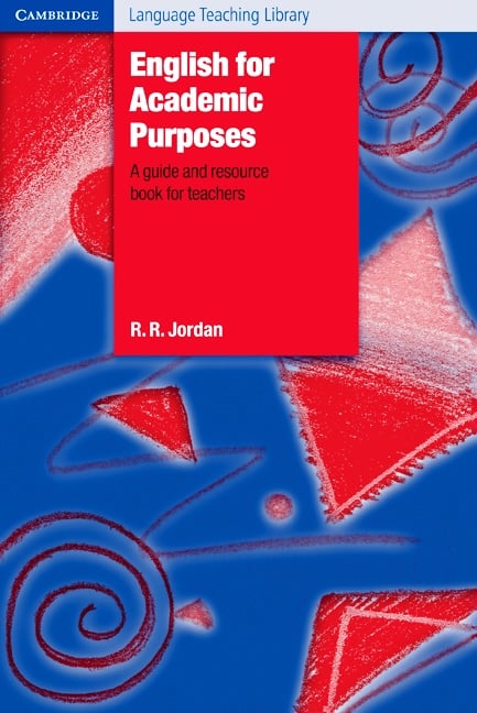 English For Academic Purposes: A Guide And Resource Book For Teachers ...