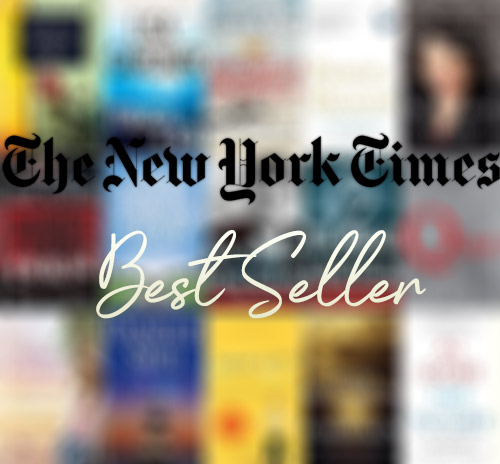 The New York Times Best Sellers: Fiction – March 14, 2021 - ebooksz