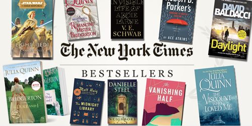 new york times bestsellers fiction