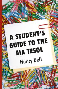 A Student’s Guide to the MA TESOL