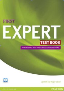 First Expert - Test Book With Answers