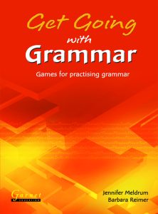 Get Going with Grammar: Games for practising grammar
