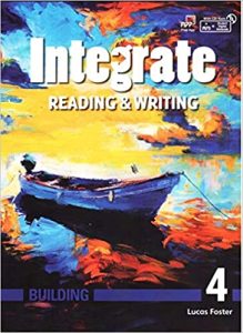 INTEGRATE READING & WRITING BUILDING 4 (pdf+audio)