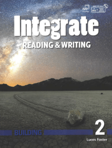 Integrate Reading & Writing Building 2 (pdf+audio)