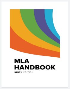 MLA Handbook for Writers of Research Papers, 9th Edition