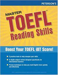 Master the TOEFL Reading Skills