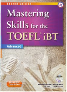 Mastering Skills for the TOEFL iBT, 2nd Edition - Advanced