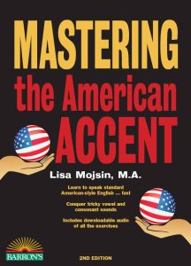 Mastering the American Accent, Second Edition - (pdf+audio)