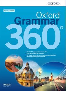 Oxford grammar 360° - Student book with key