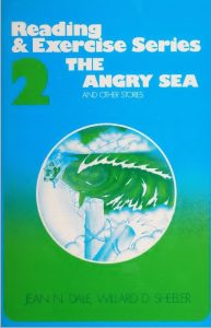 READİNG EXERCİSE SERİES - THE ANGRY SEA AND OTHER STORİES 2