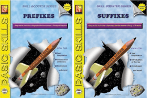 Skill Booster Series: Prefixes & Suffixes