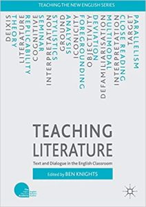 Teaching Literature: Text and Dialogue in the English Classroom