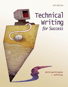 Technical Writing for Success, Third Edition