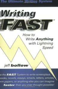 Writing FAST: How to Write Anything with Lightning Speed