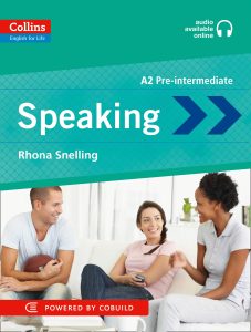 Collins English for Life: Speaking | Level: A2 Pre-Intermediate (pdf+audio)