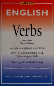 ENGLISH Verbs, Third Edition