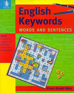English Keywords: Words and Sentences