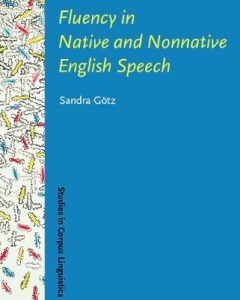 Fluency in Native and Nonnative English Speech