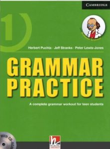 Grammar Practice - Level 1
