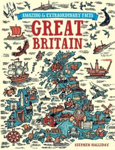 Great Britain - Amazing and Extraordinary Facts