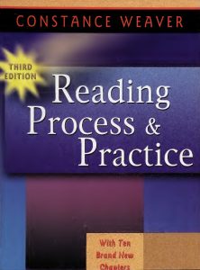 Reading Process and Practice, Third Edition