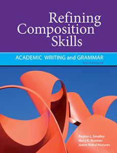 Refining Composition Skills: Academic Writing and Grammar