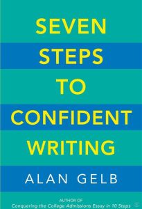 Seven Steps to Confident Writing