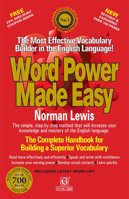 Word Power Made Easy Ebooksz