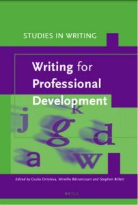 Writing for Professional Development