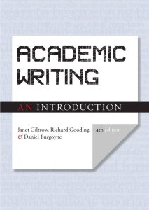 Academic Writing: An Introduction, Fourth Edition