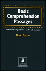 Basic Comprehension Passages