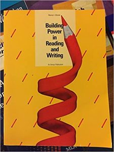Building Power in Reading and Writing