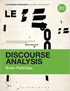 Discourse Analysis: An Introduction, 2nd edition