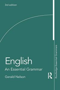 English: An Essential Grammar - 3rd Edition