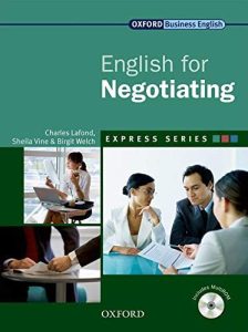 English for Negotiating 