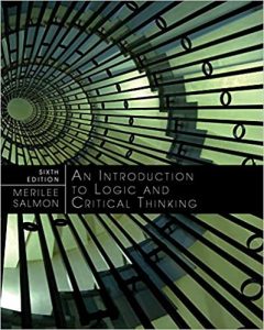 Introduction to Logic and Critical Thinking, 6th Edition