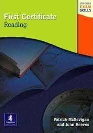 Longman Exam Skills: First Certificate Reading (Students' Book + Teacher's Book)