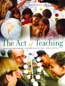 The Act of Teaching, 4th Edition