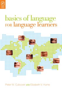 Basics of Language for Language Learners, 2nd Edition