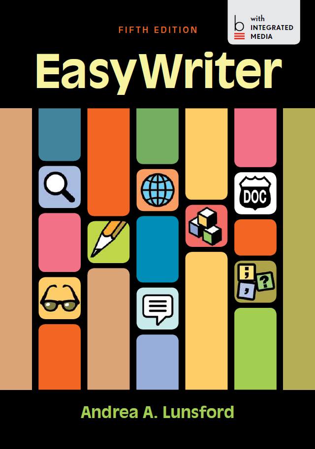 Easy Writer, Fifth Edition Ebooksz