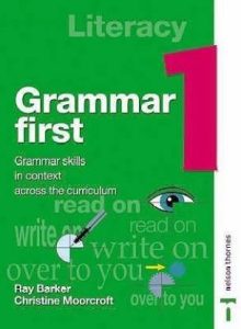 Grammar First: Student Book 1
