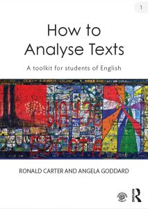 How to Analyse Texts: A toolkit for students of English